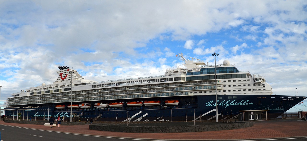 my ship cruise ferry free photo