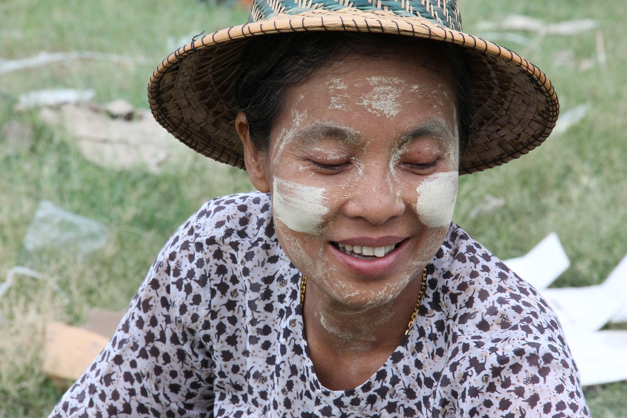 myanmar burma culture free photo