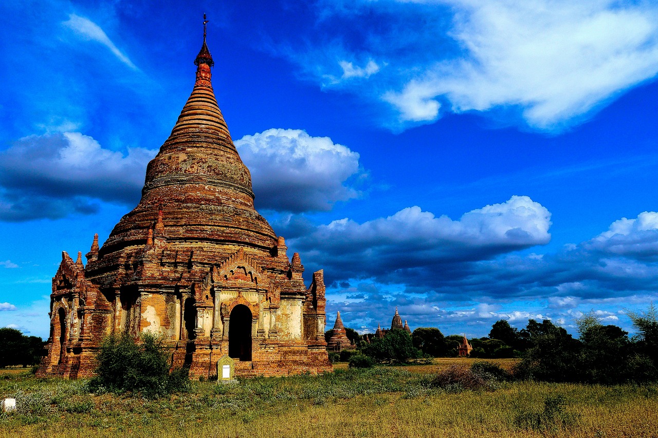 myanmar burma asia free photo