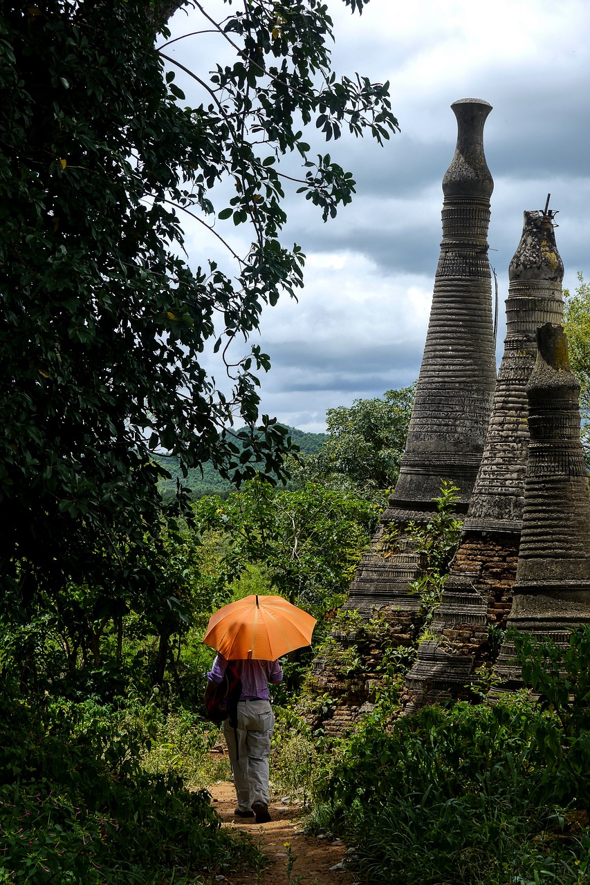 myanmar burma asia free photo