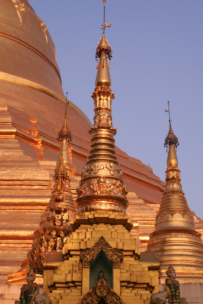 myanmar burma light free photo