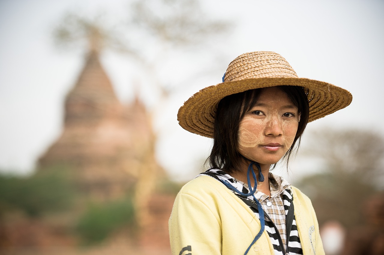 myanmar  temple  pagoda free photo