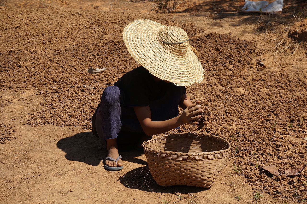 myanmar burma hilltribe free photo