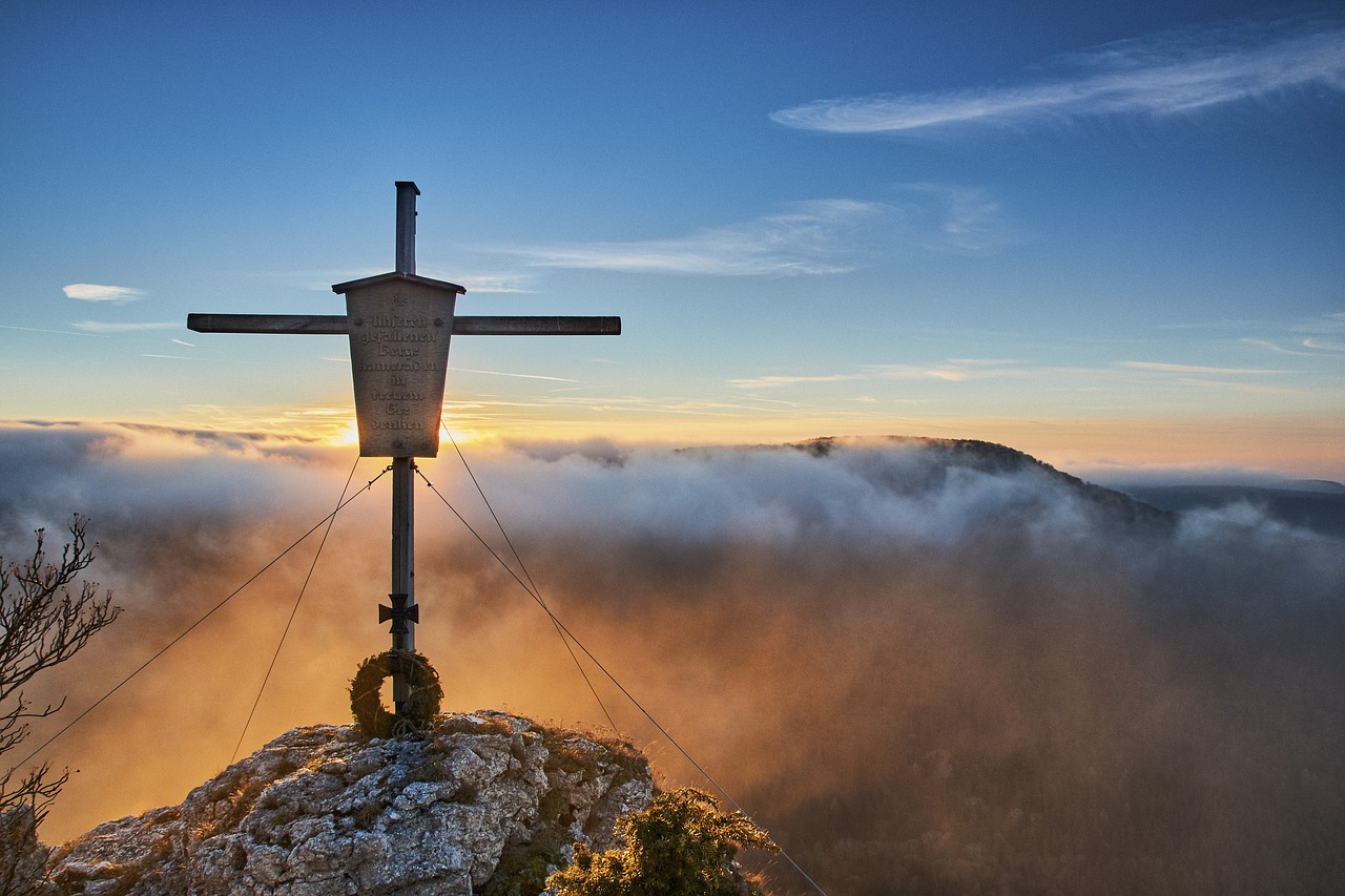 mystical mountain alb free photo