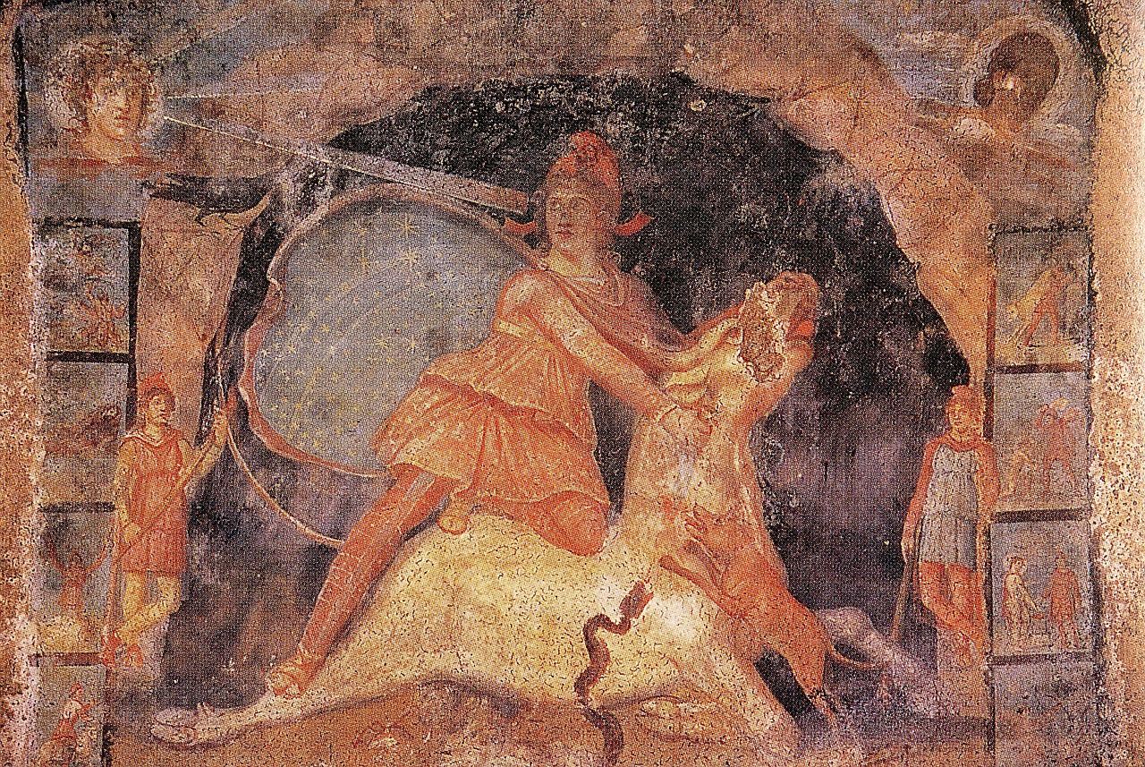 mythology gods roman free photo