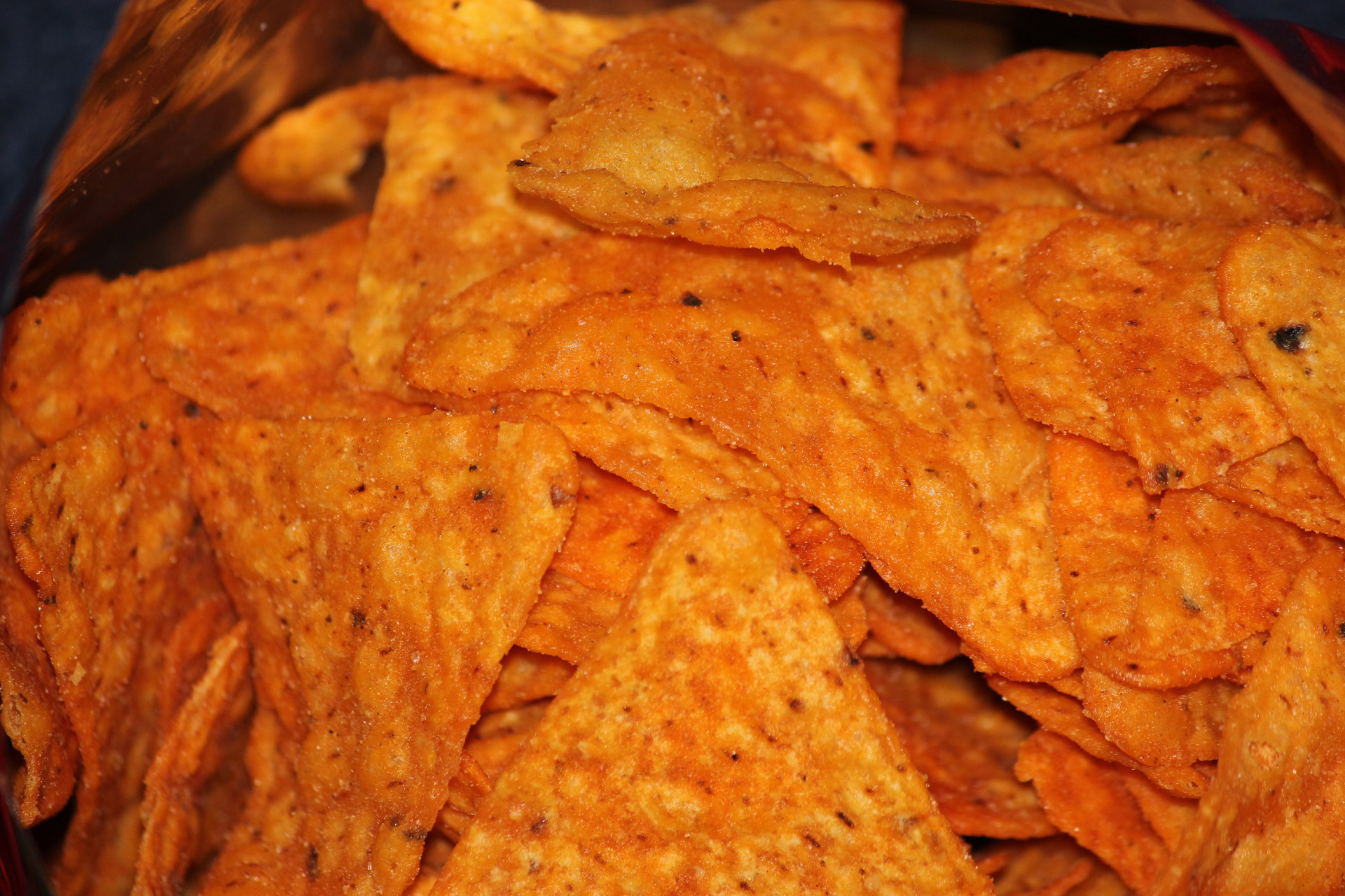 crisps nacho chips free photo