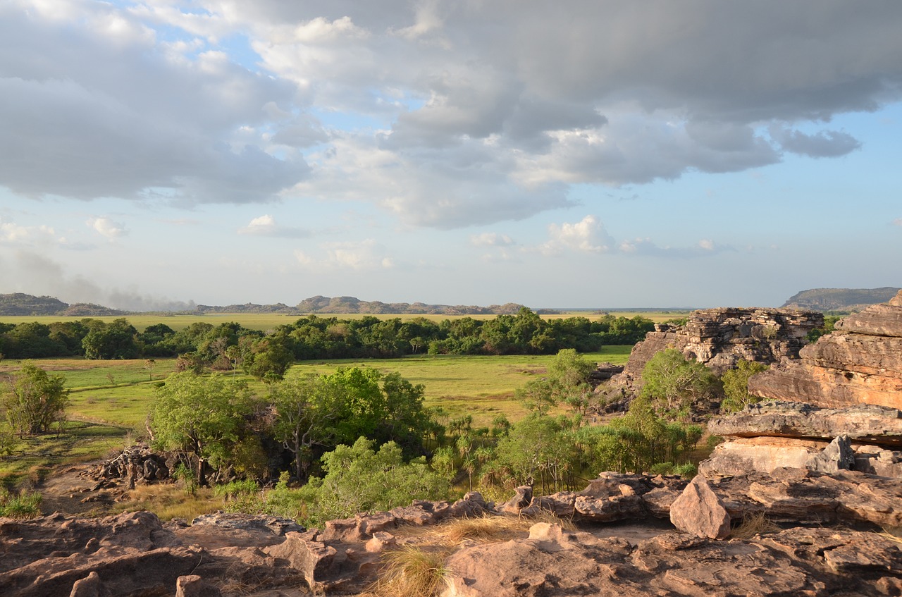 nadab lookout arnhem land kadadu free photo