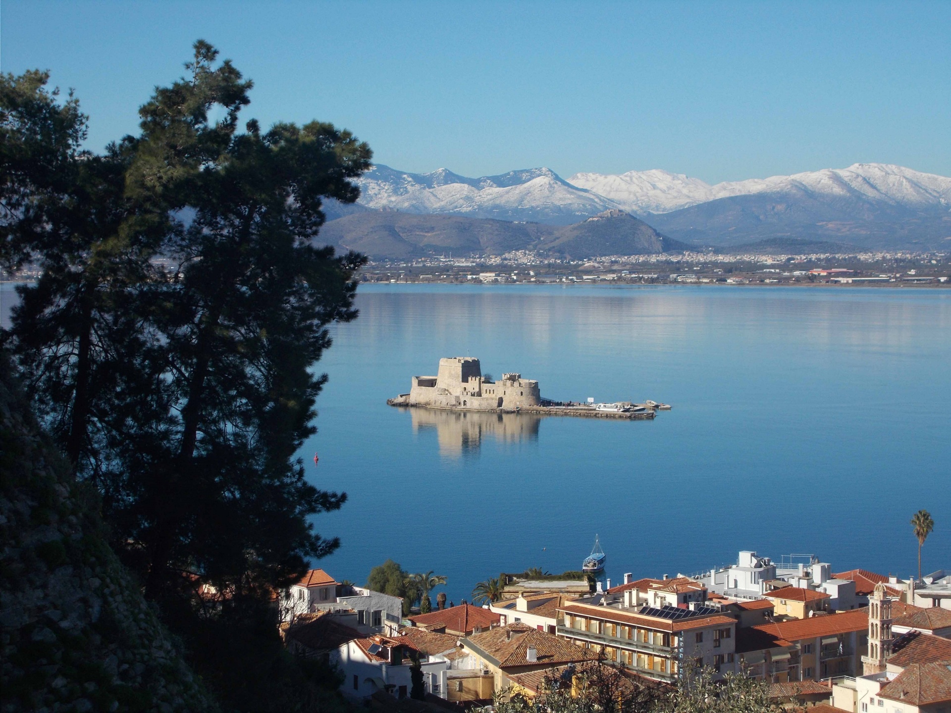 nafplio greece nafplio free photo