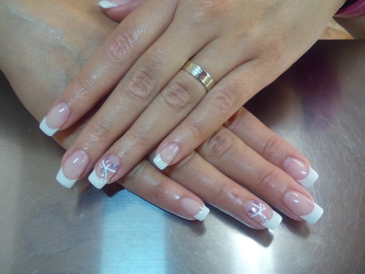 nail gel manicure free photo