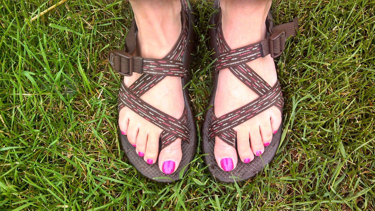 nail polish nails pink free photo