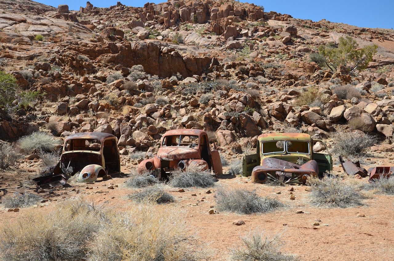 namibia africa wagon free photo