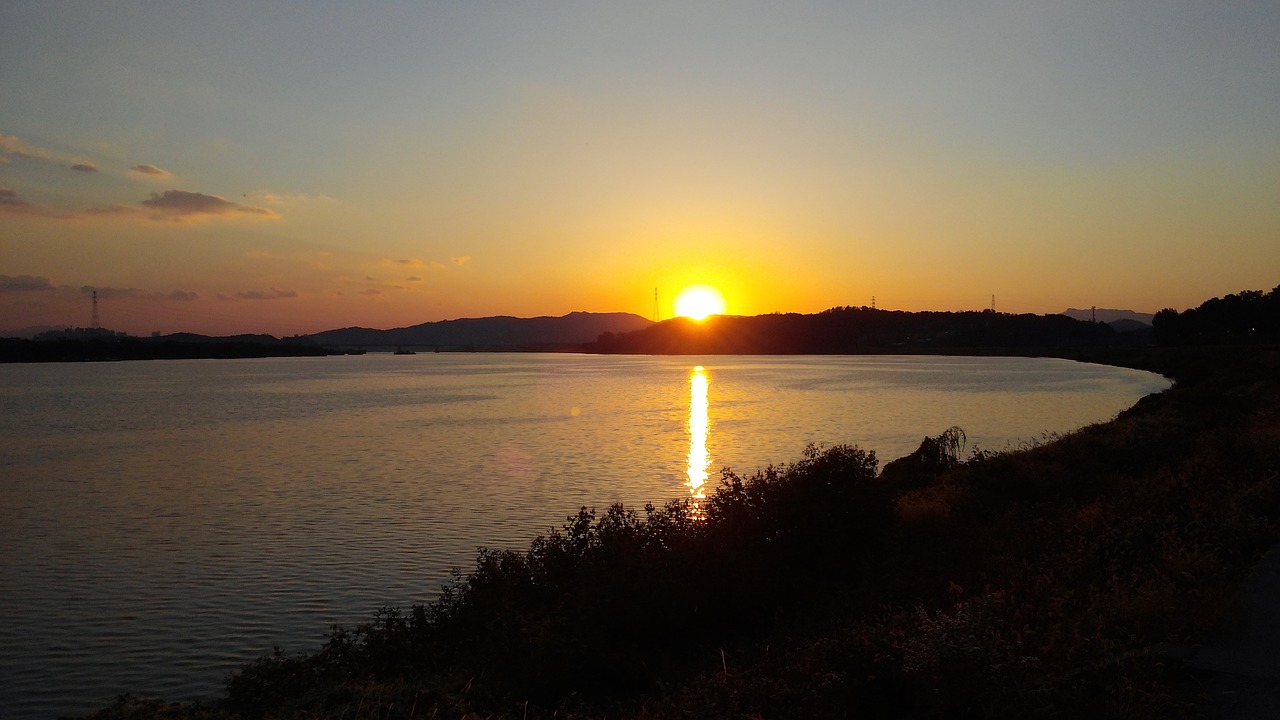 namyangju han river sampae free photo