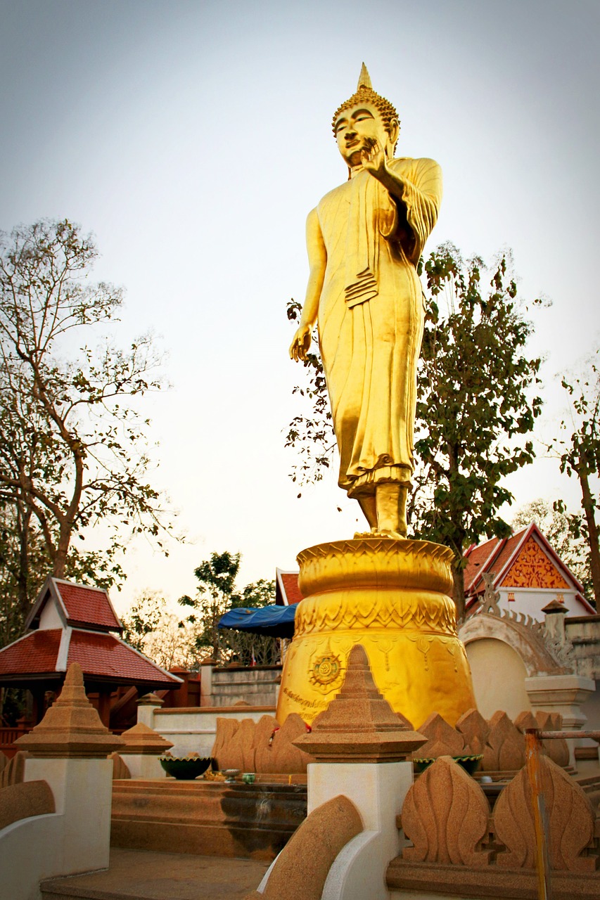 nan province thailand tourism free photo