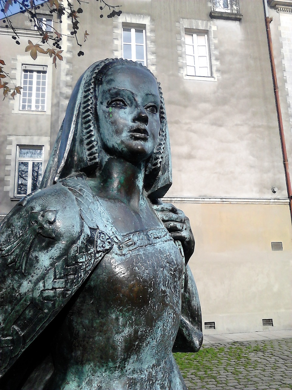 nantes anne duchess of brittany free photo