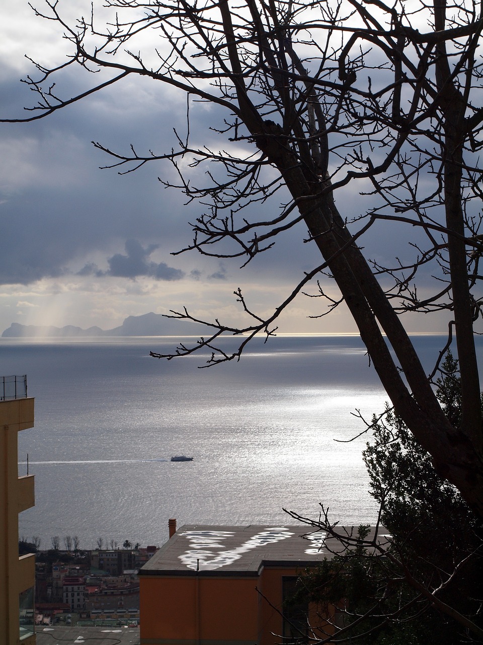 naples capri italy free photo