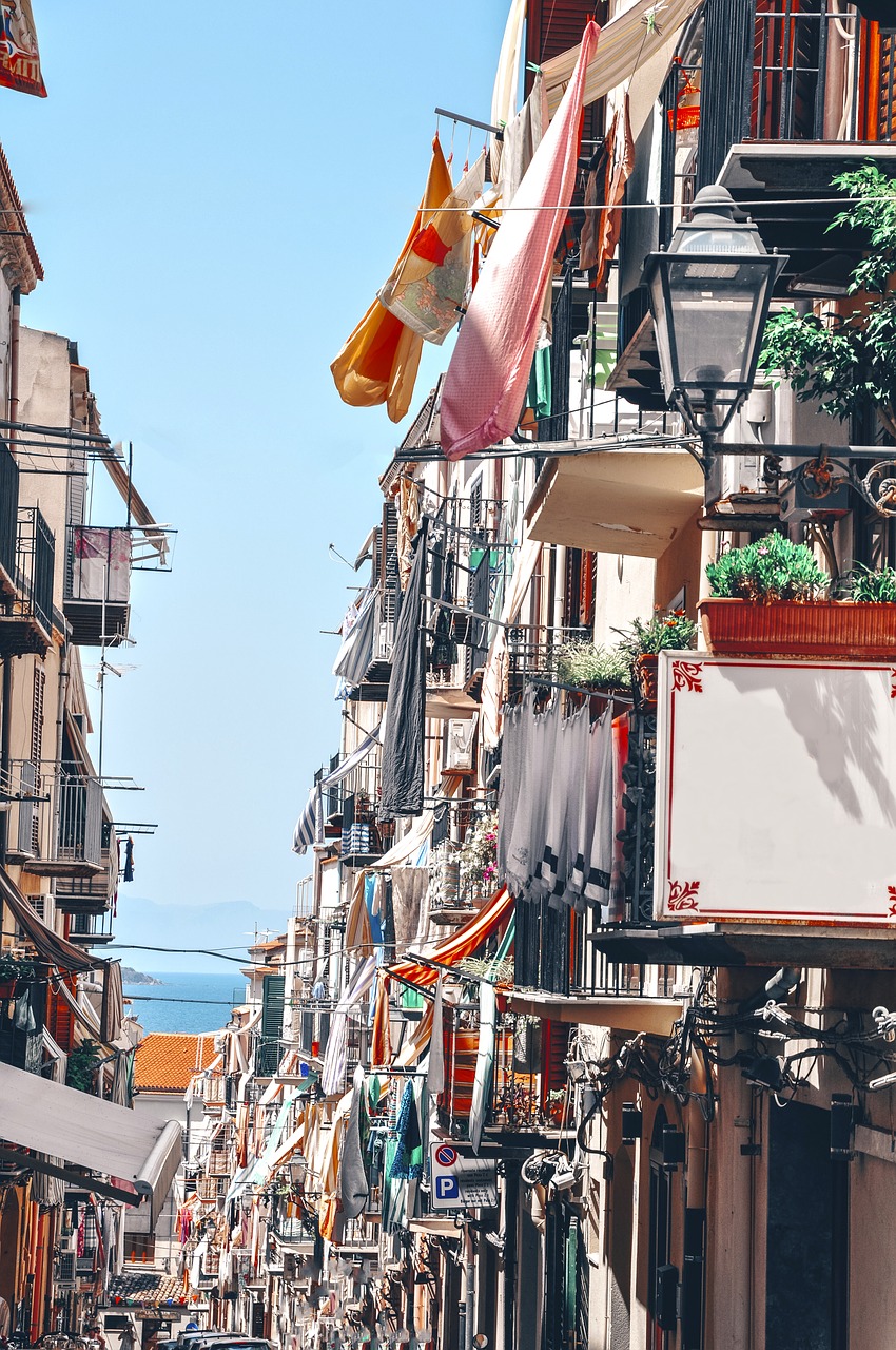 naples  street  wash free photo