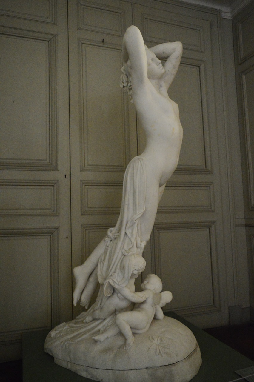 napoleon statue sculpture free photo