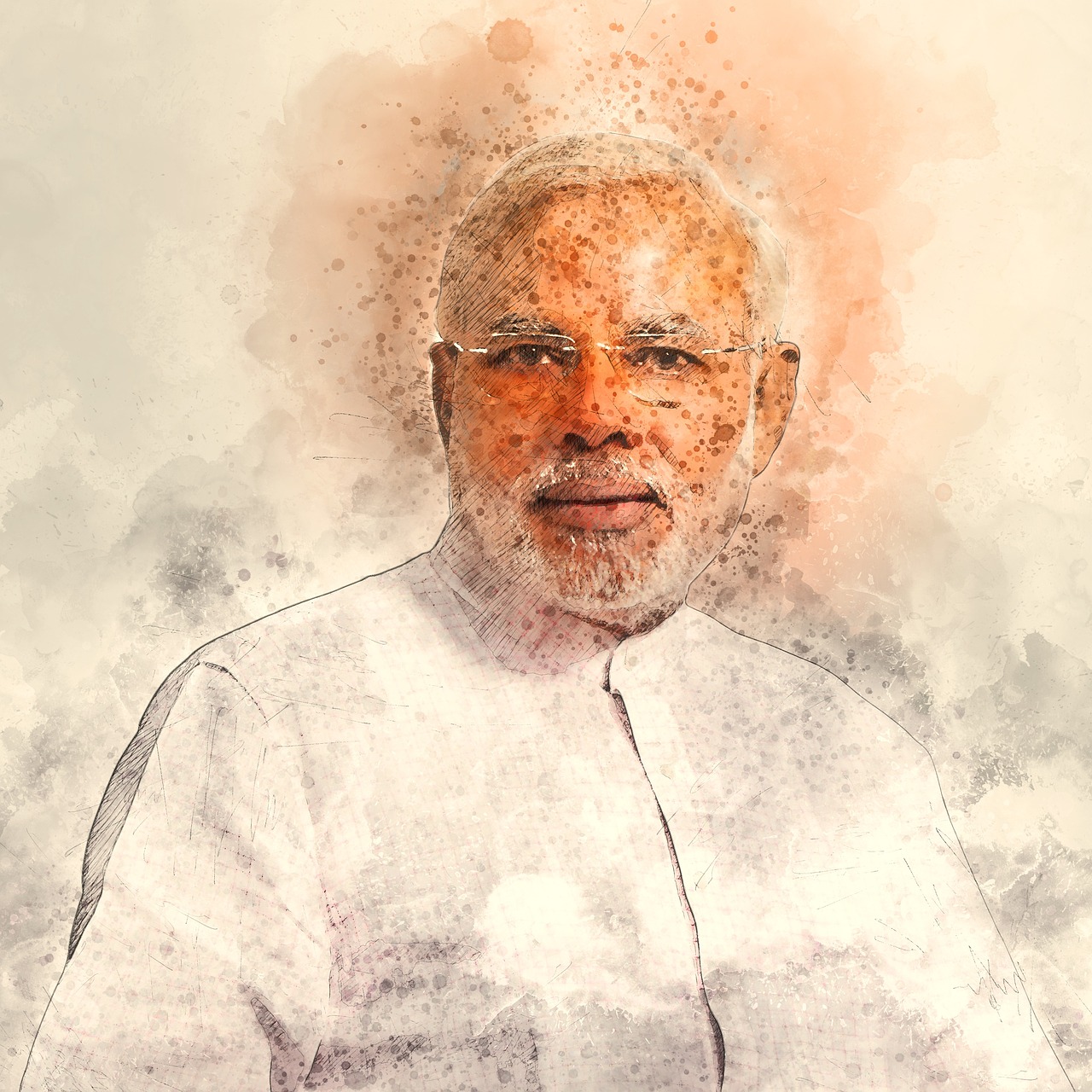 narendra modi modi indian prime minister free photo