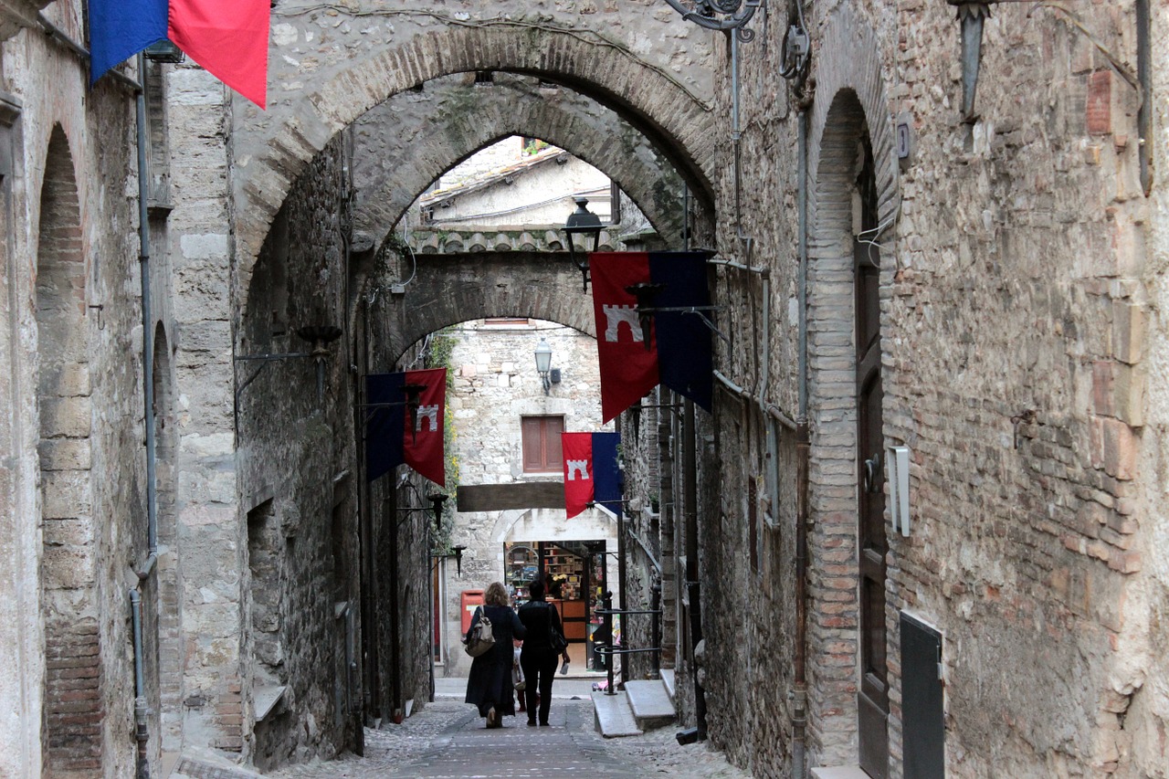 narni narnia medieval festival free photo