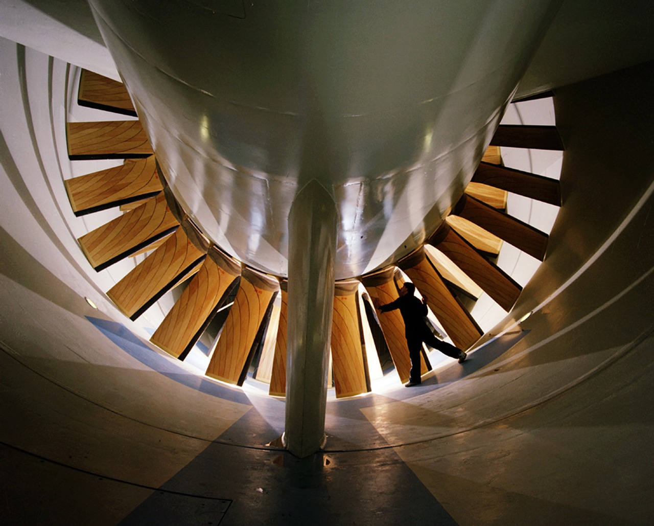 nasa transonic wind tunnel aeronautical engineering free photo
