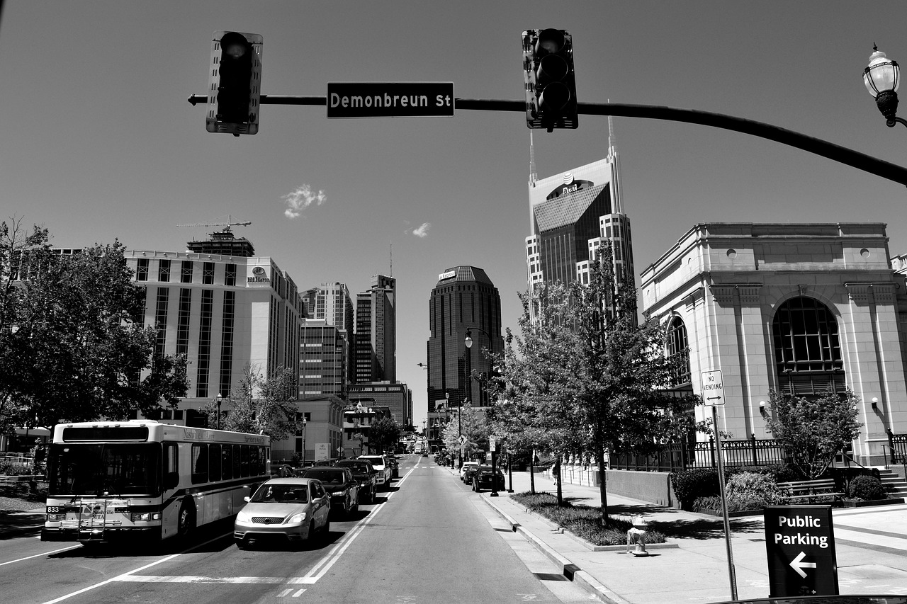 nashville  tennessee  city free photo