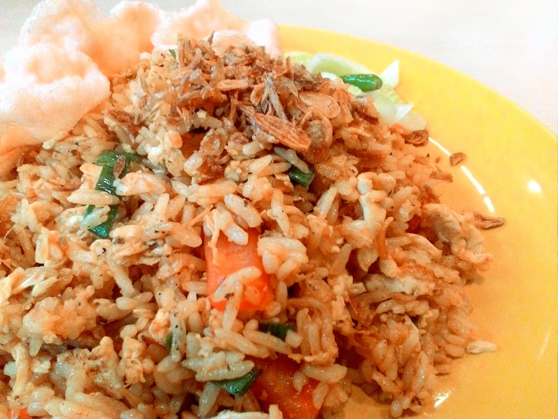 nasi goreng fried rice rice free photo
