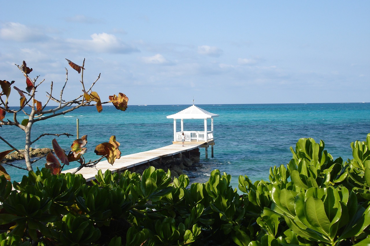 nassau bahamas sand port free photo