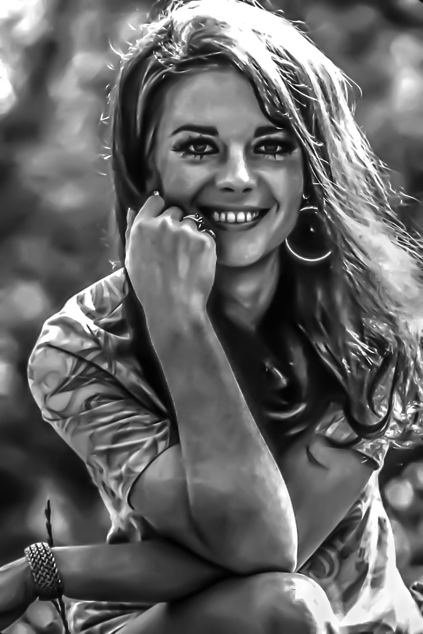 natalie wood female portrait free photo