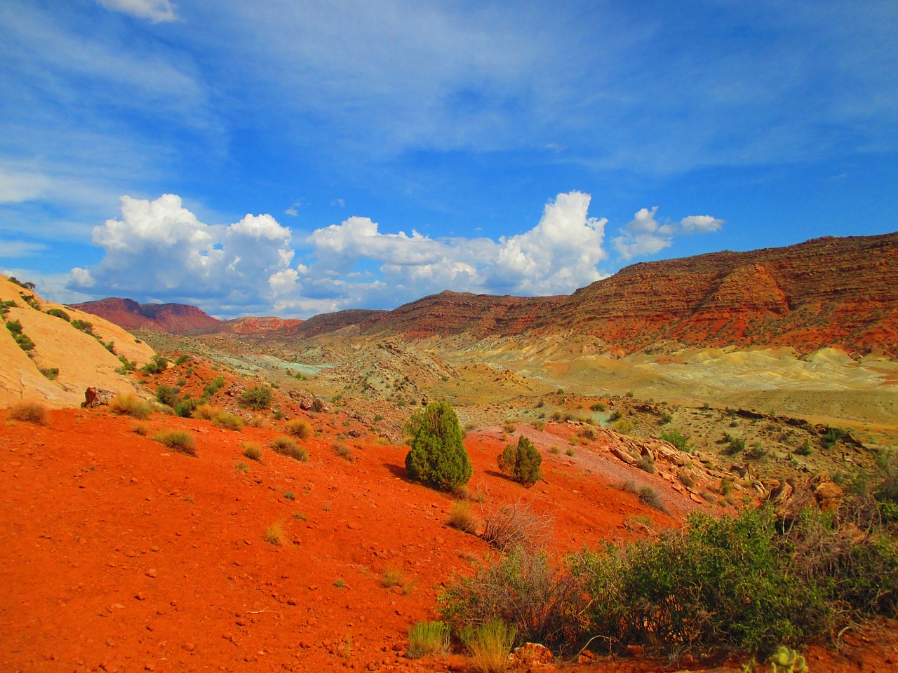 national park utah free photo