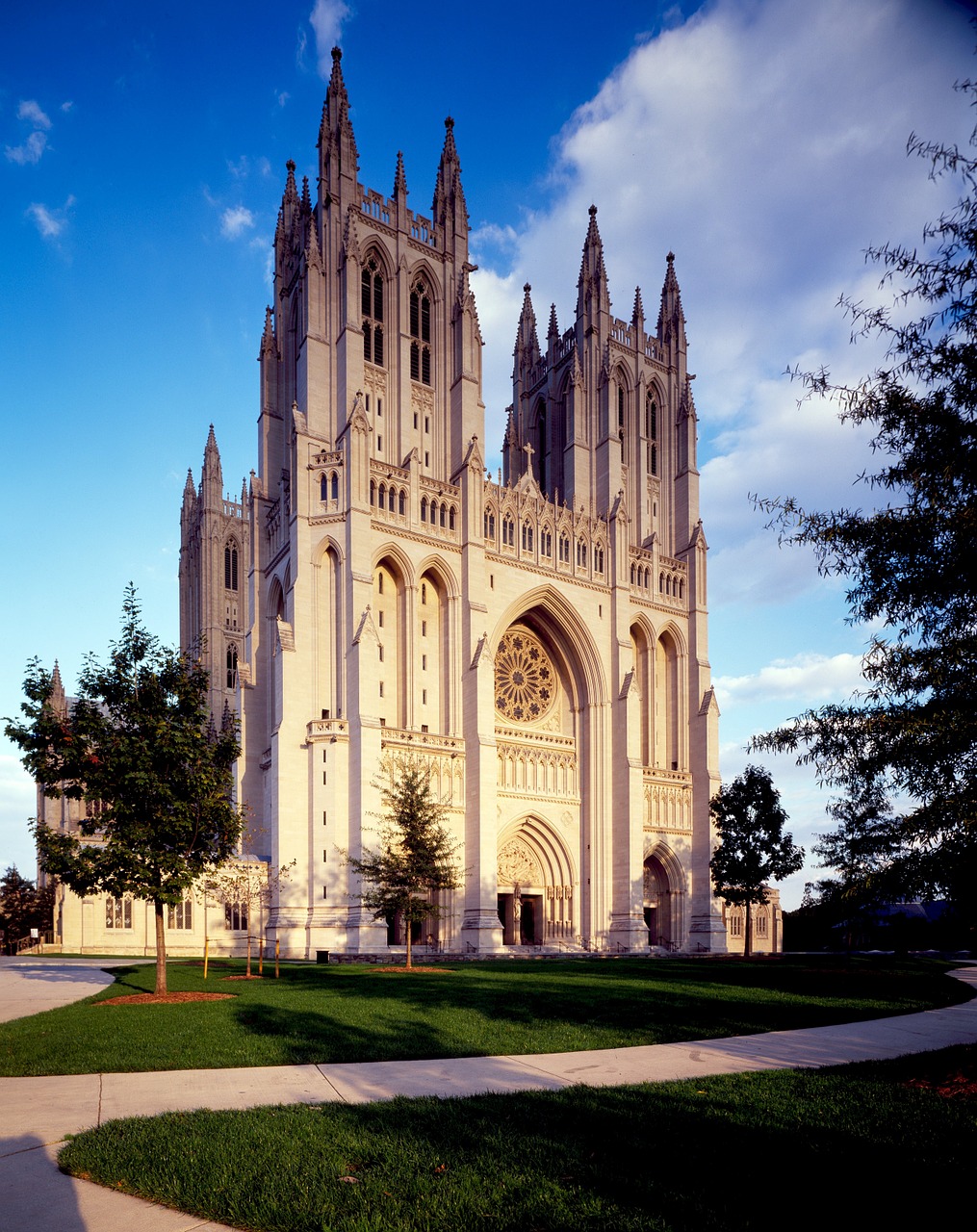 national cathedral architecture landmark free photo