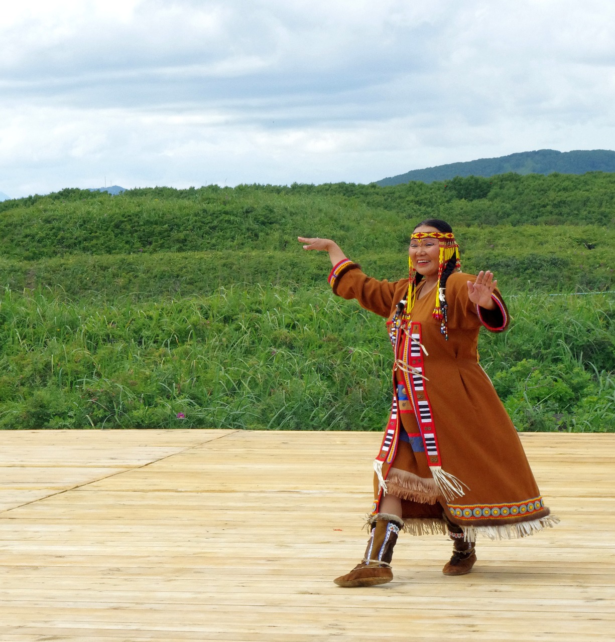 national dances koryak call of the wild free photo