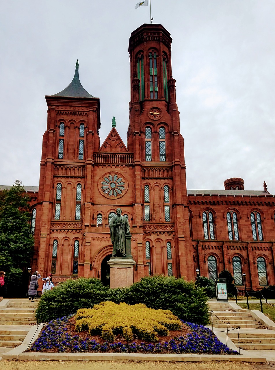 national mall  museum  smithsonian museum free photo