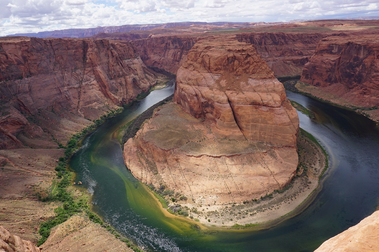 national park usa west river free photo