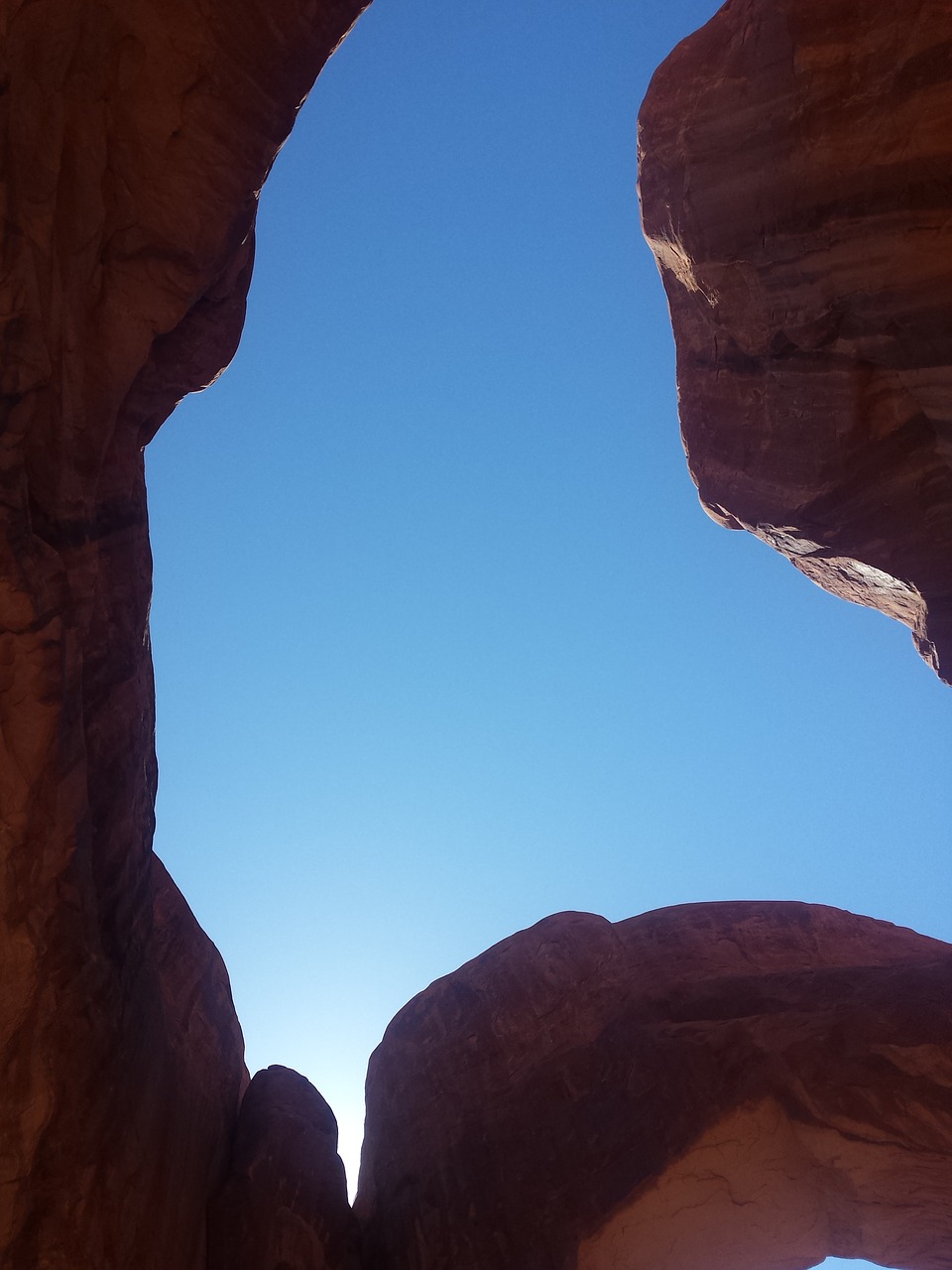 national park arches moab free photo