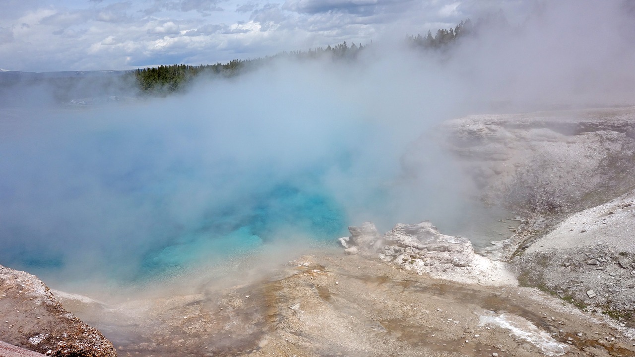 national park yellowstone national parks free photo