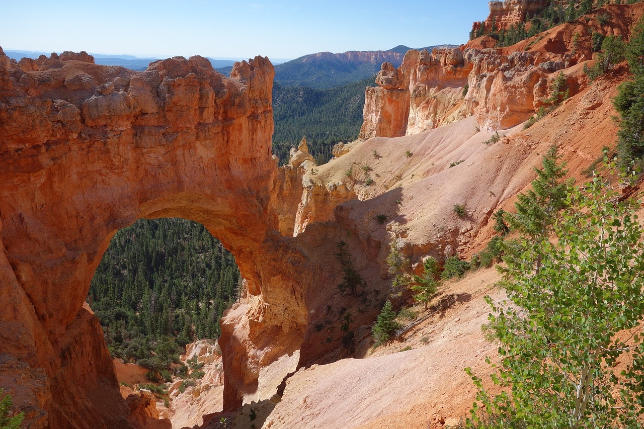 national park bryce canyon ark free photo