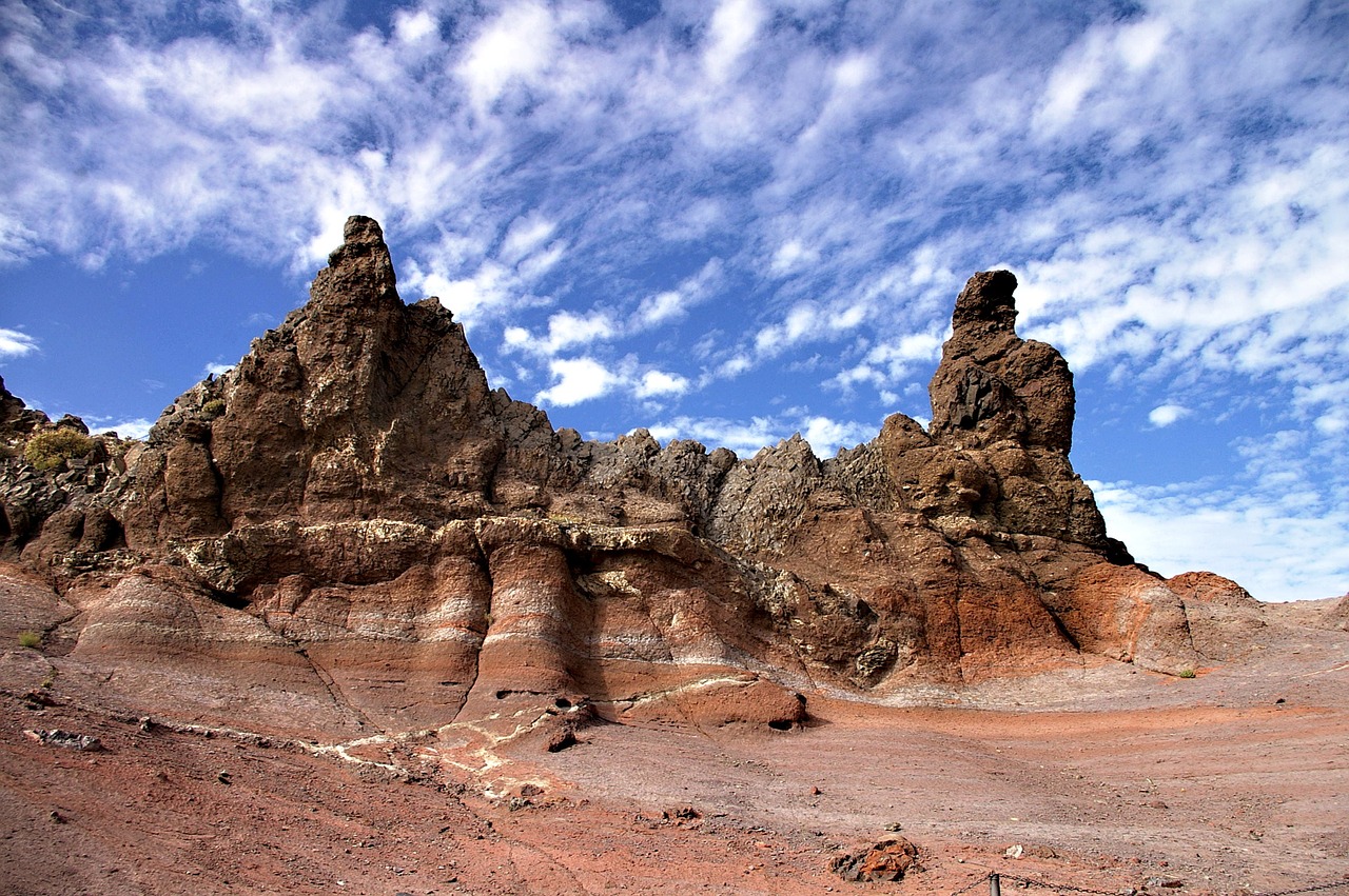 national park teide tenerife teide free photo