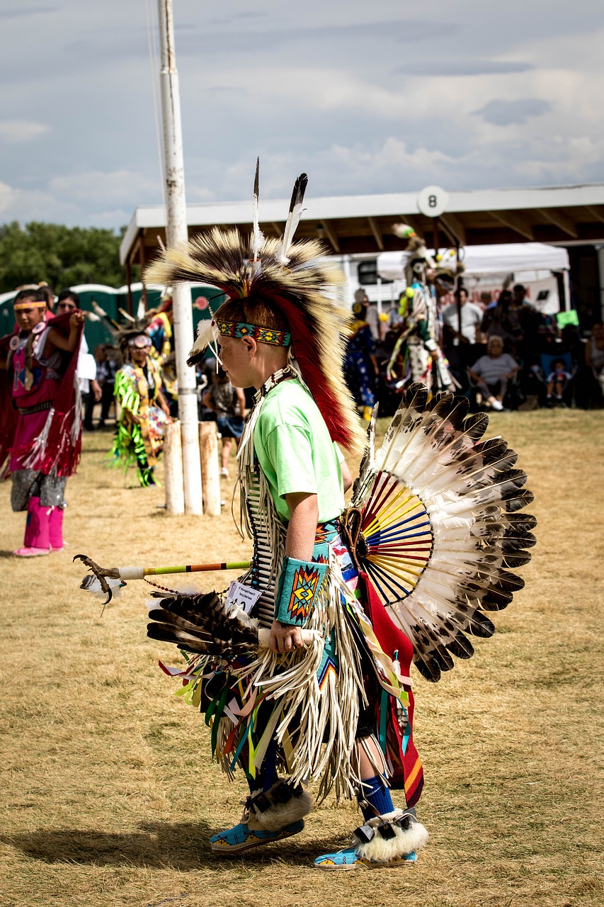native arapahoe tribe free photo