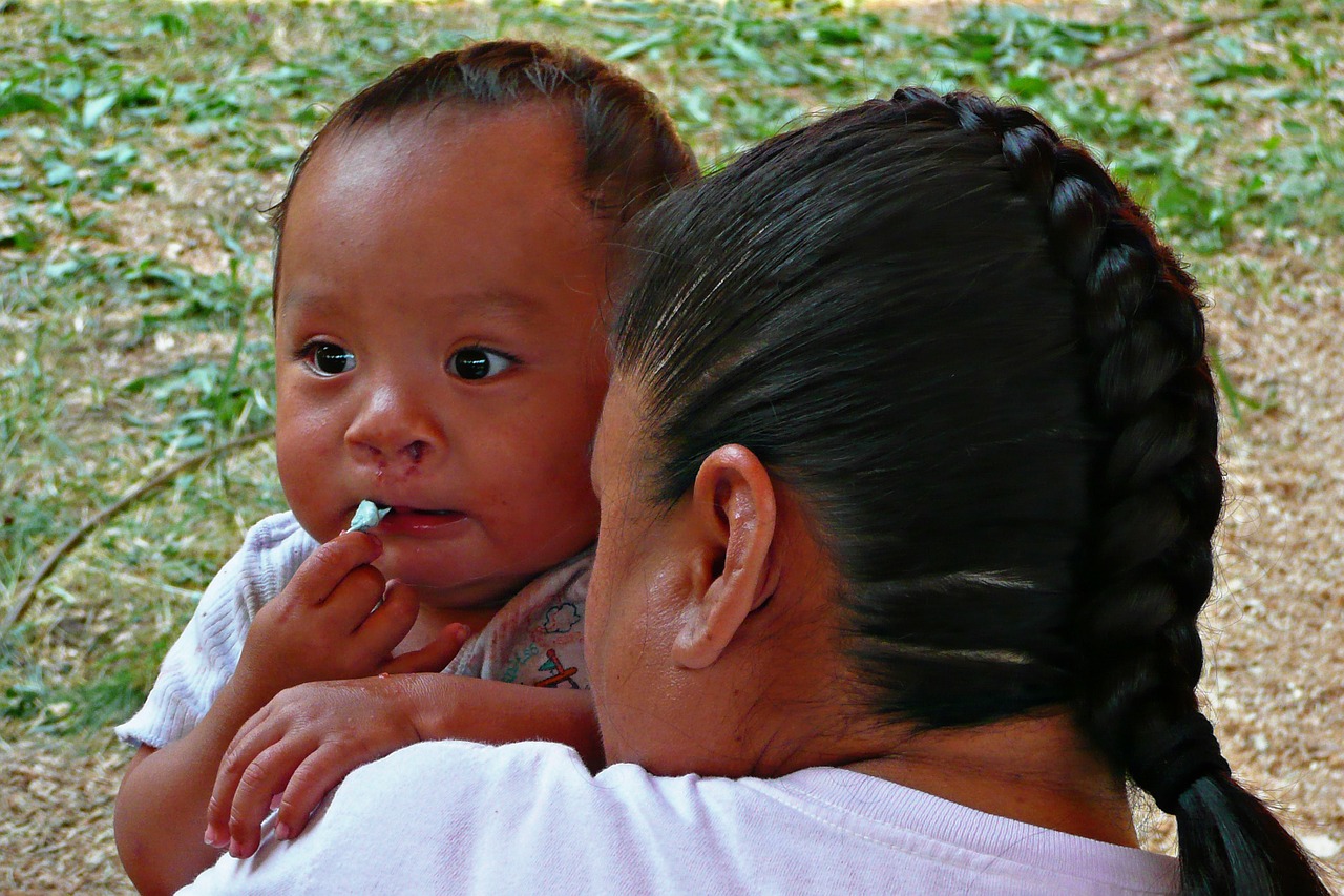 native baby boy free photo