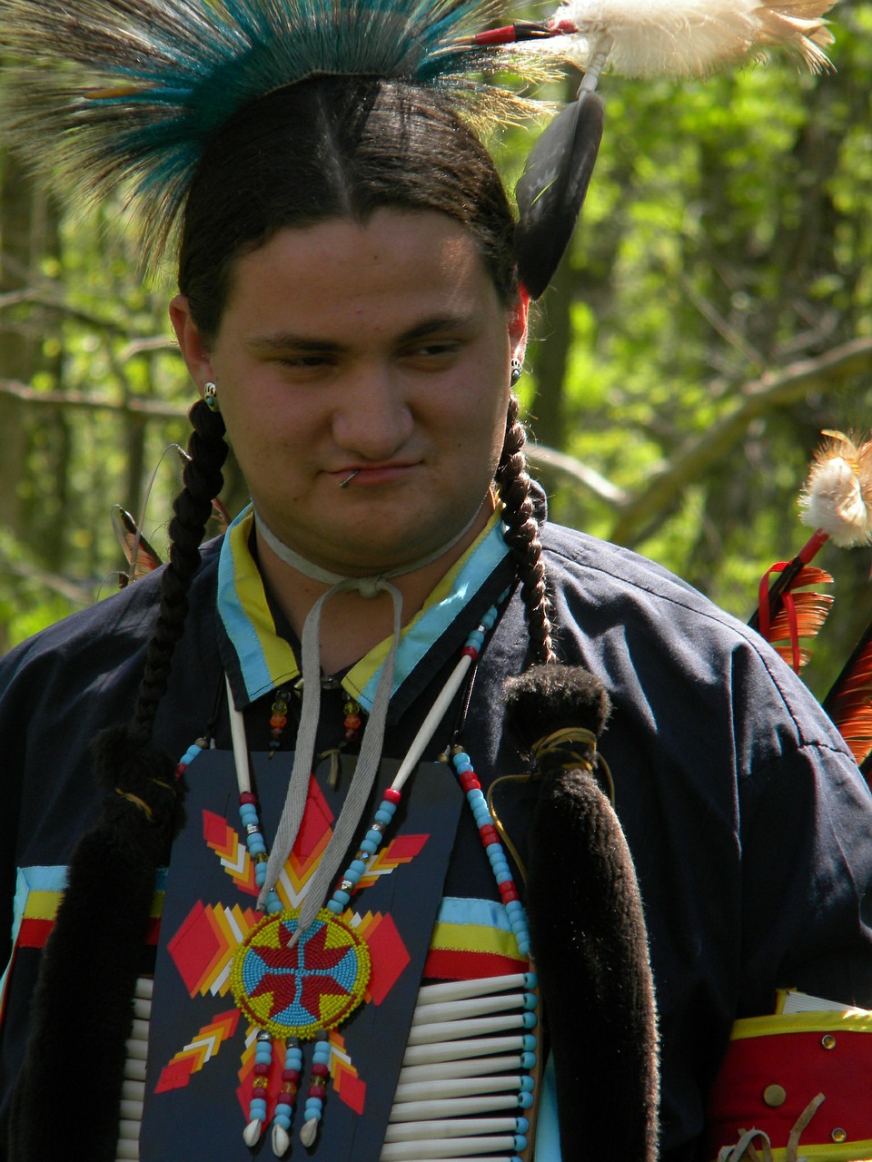 native american tribal dance free photo