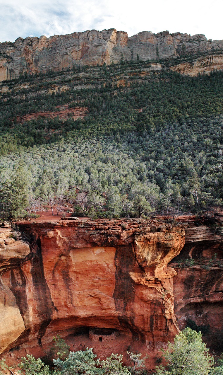 native american ruins sou free photo