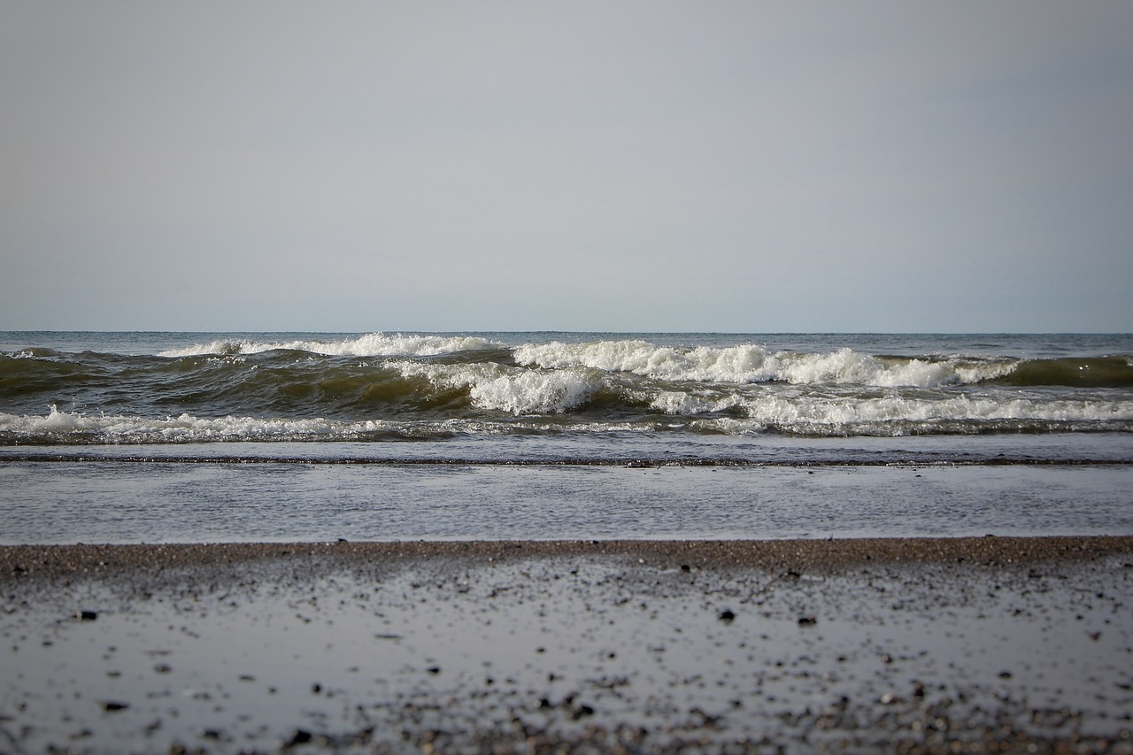 natural sea beach free photo