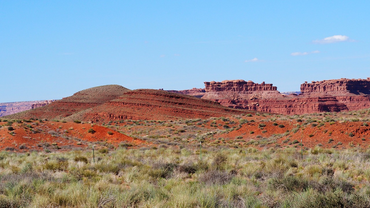 natural park red rocks free photo