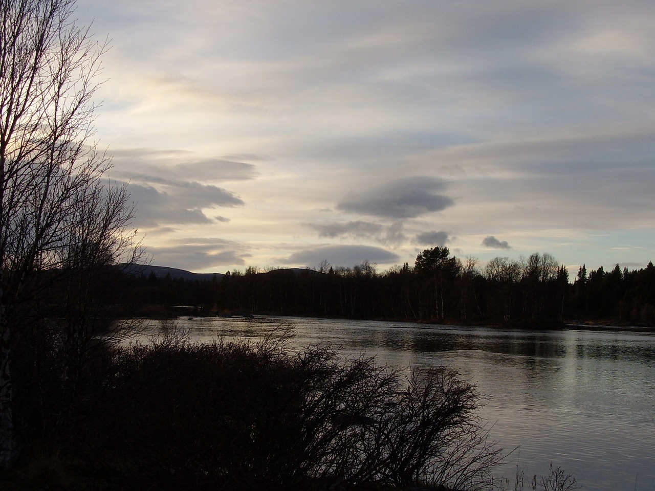 natural norway lake free photo