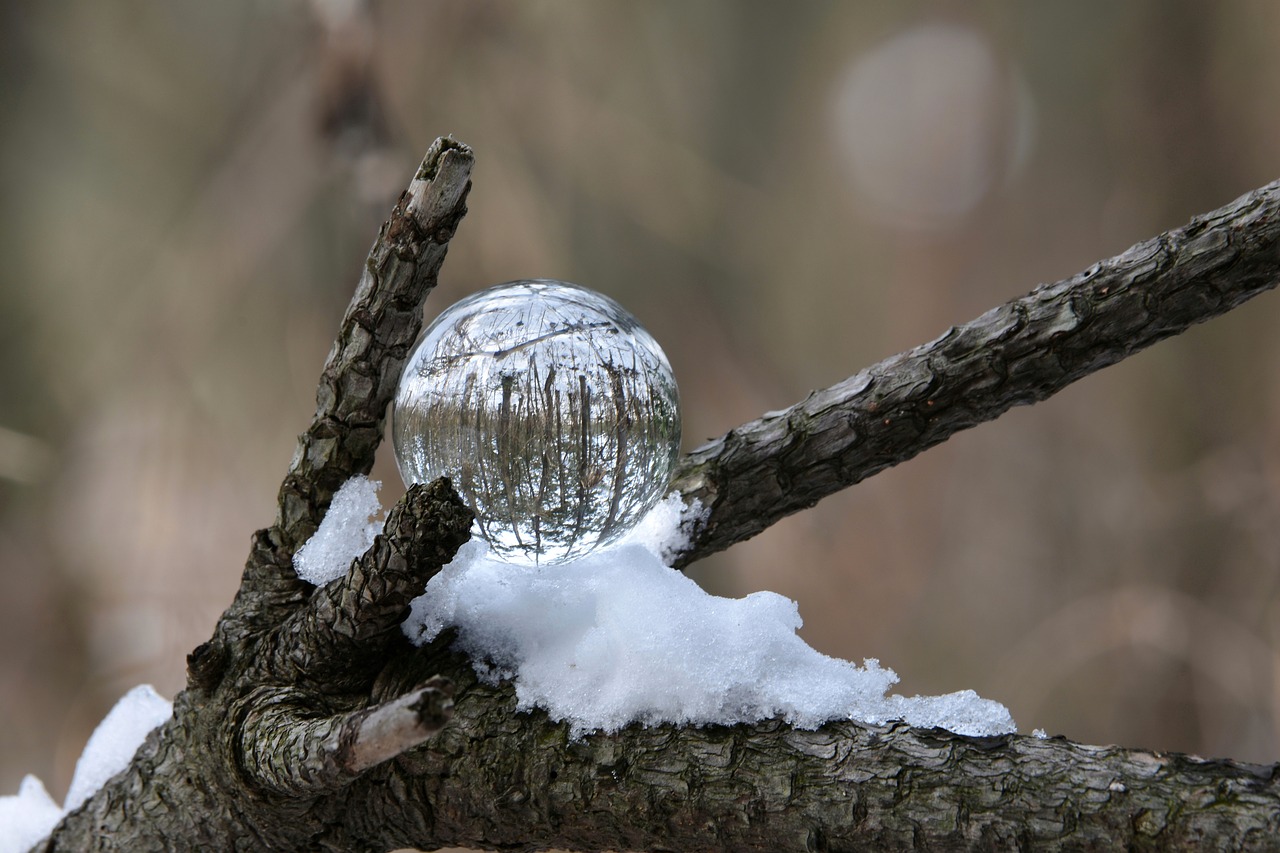 natural  landscape  glass beads free photo