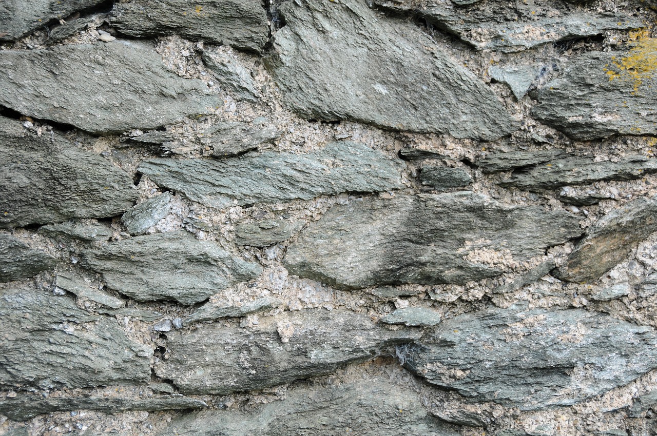 natural stone wall stone wall stones free photo