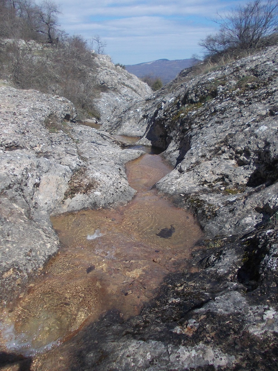 nature rocks mountains free photo