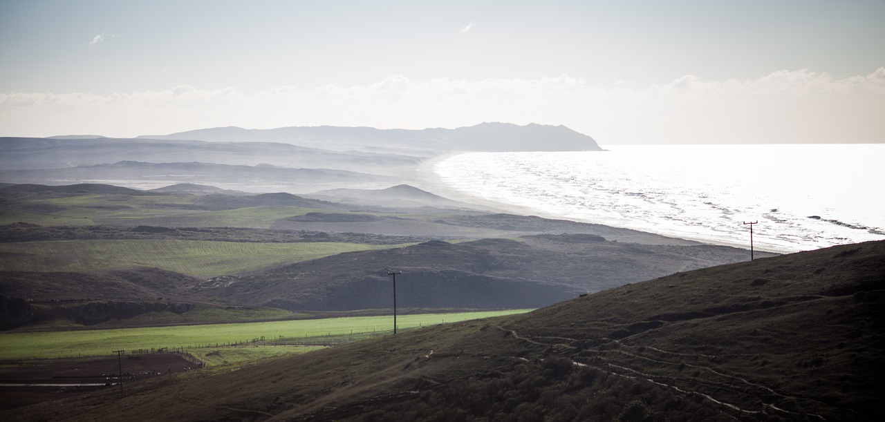 nature ocean pacific free photo