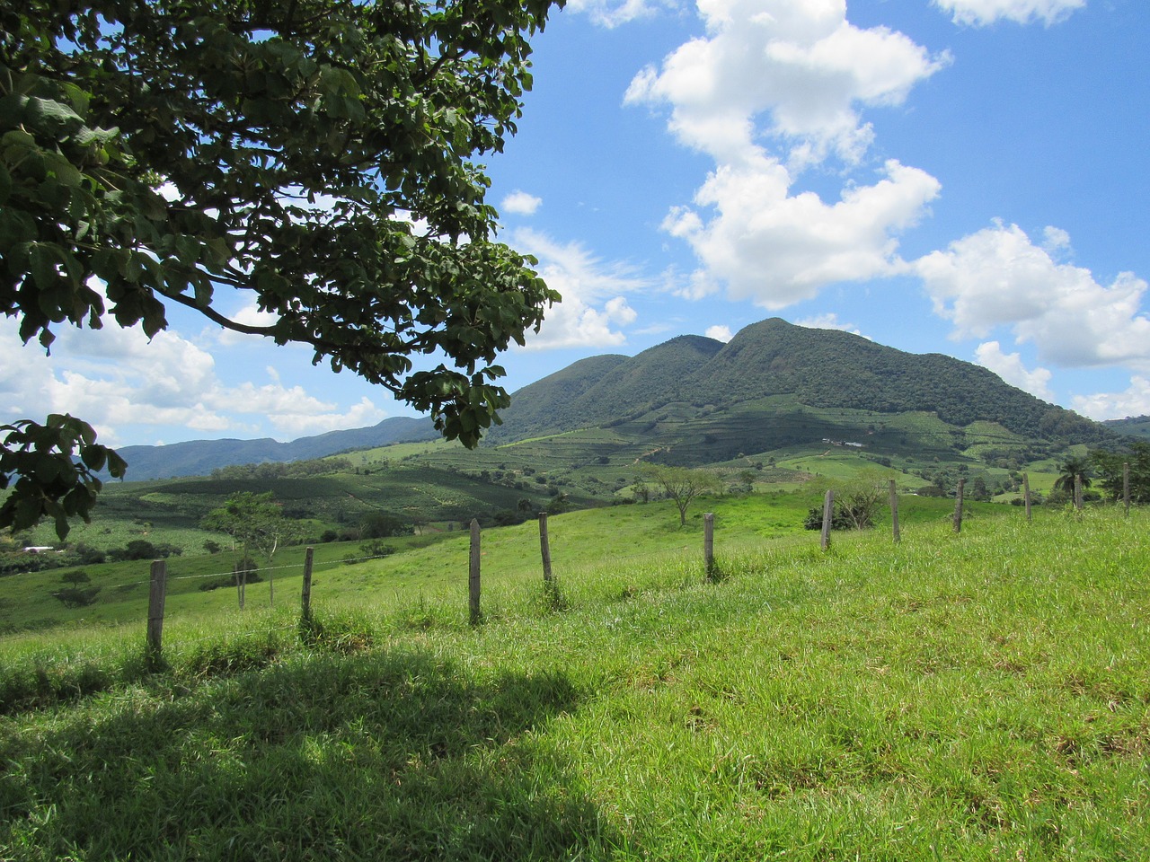 nature mountains serra free photo