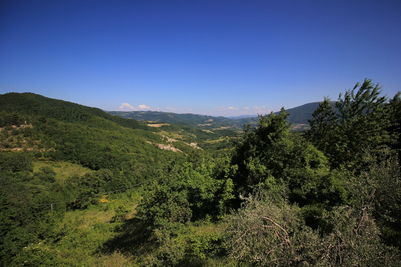 nature landscape mountains free photo